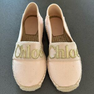 Chloe Espadrille Authentic